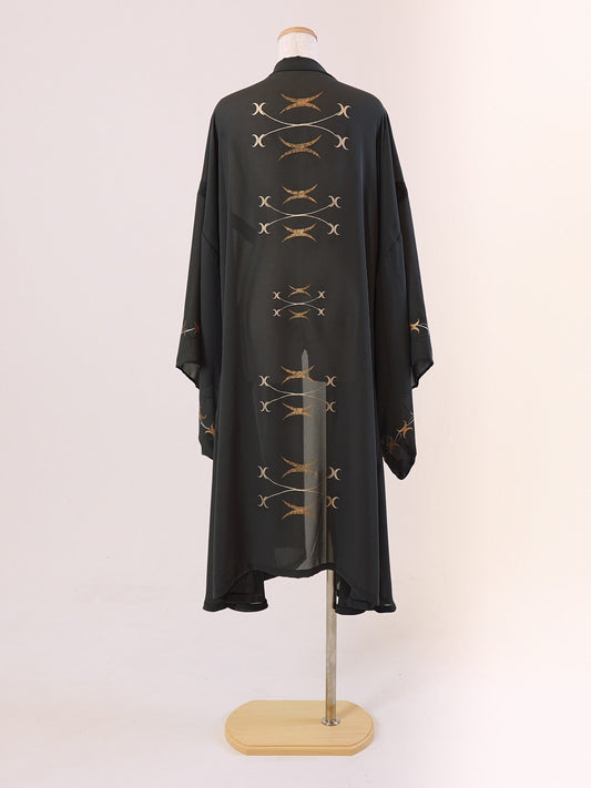 モダンキモノ羽織(月)