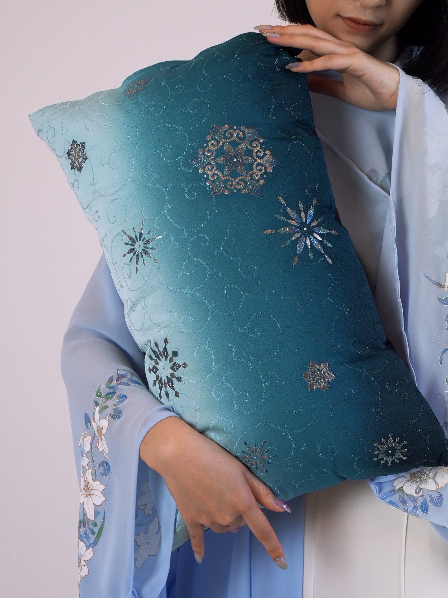 Mode Cushion (Blue)