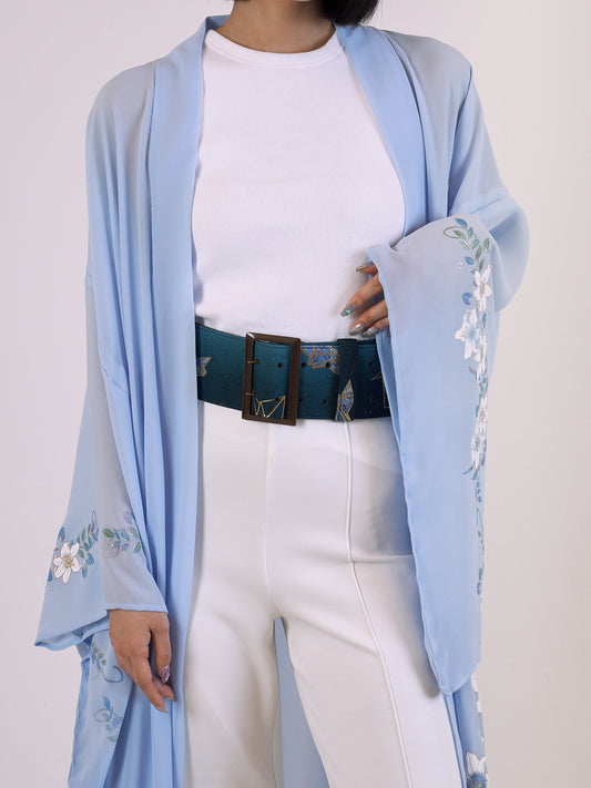 シルクベルト(折り鶴)