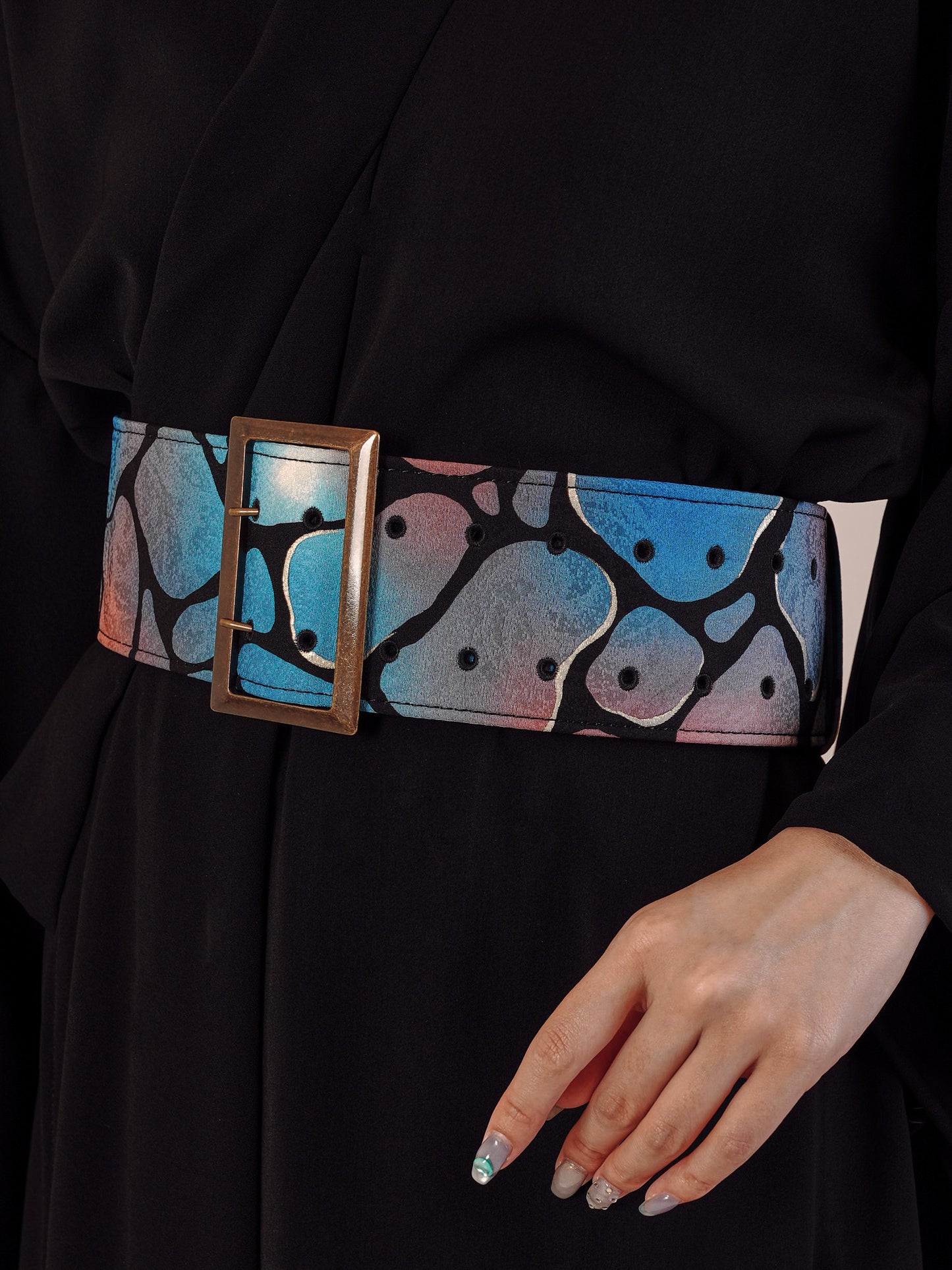 Silk Belt (Rinpa・Tamrimizu)