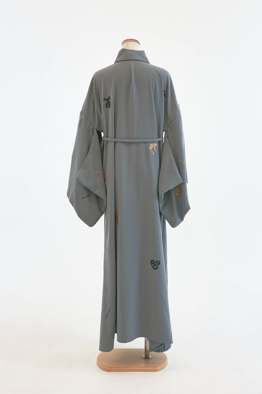 モダンキモノ(梵字)