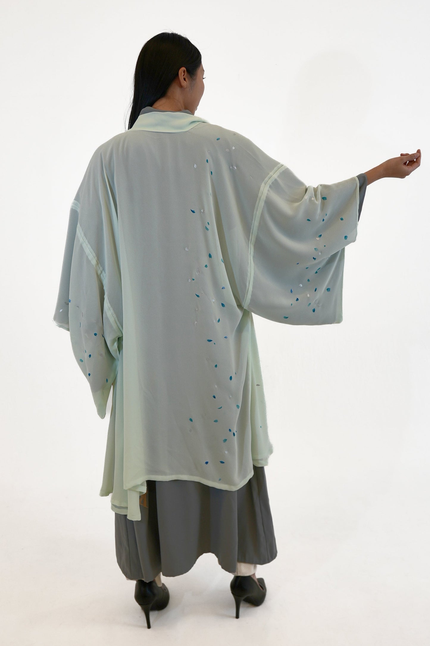 モダンキモノ(梵字)