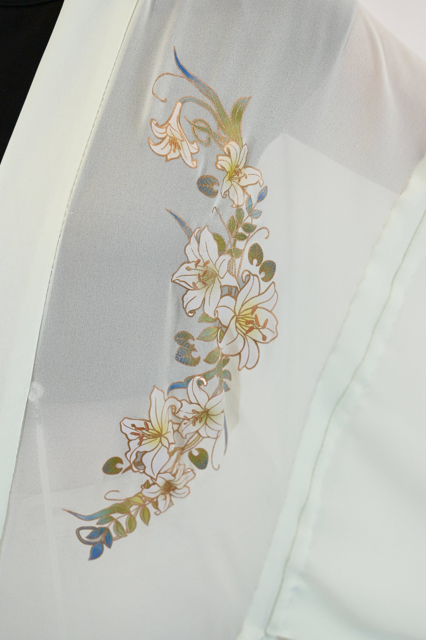 モダンキモノ羽織(華)