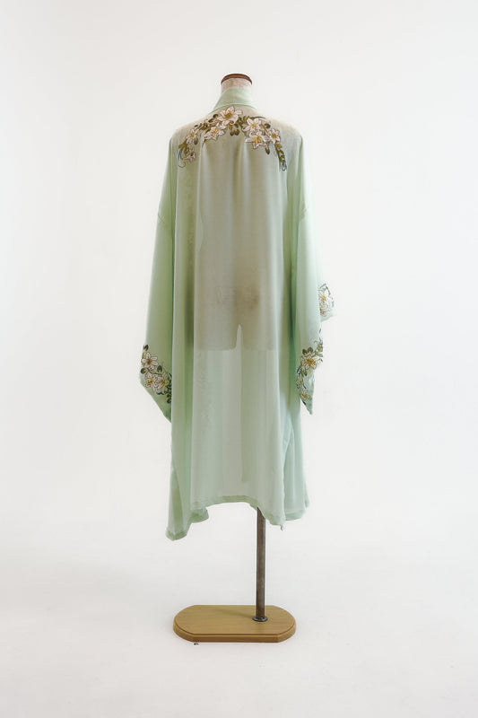 モダンキモノ羽織(華)