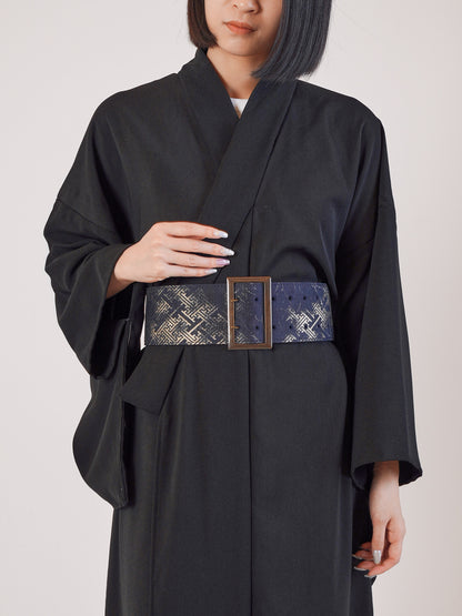 Silk belt (Sayagata)