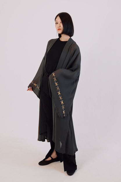 モダンキモノ羽織(月)