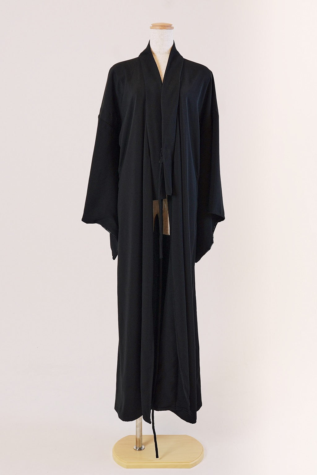 Modern Kimono (Black)