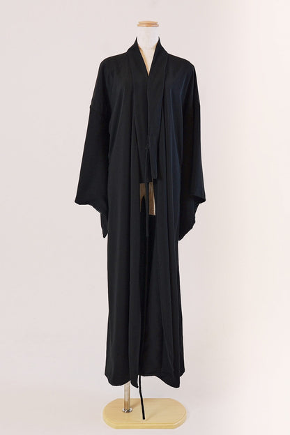 Modern Kimono (Black)