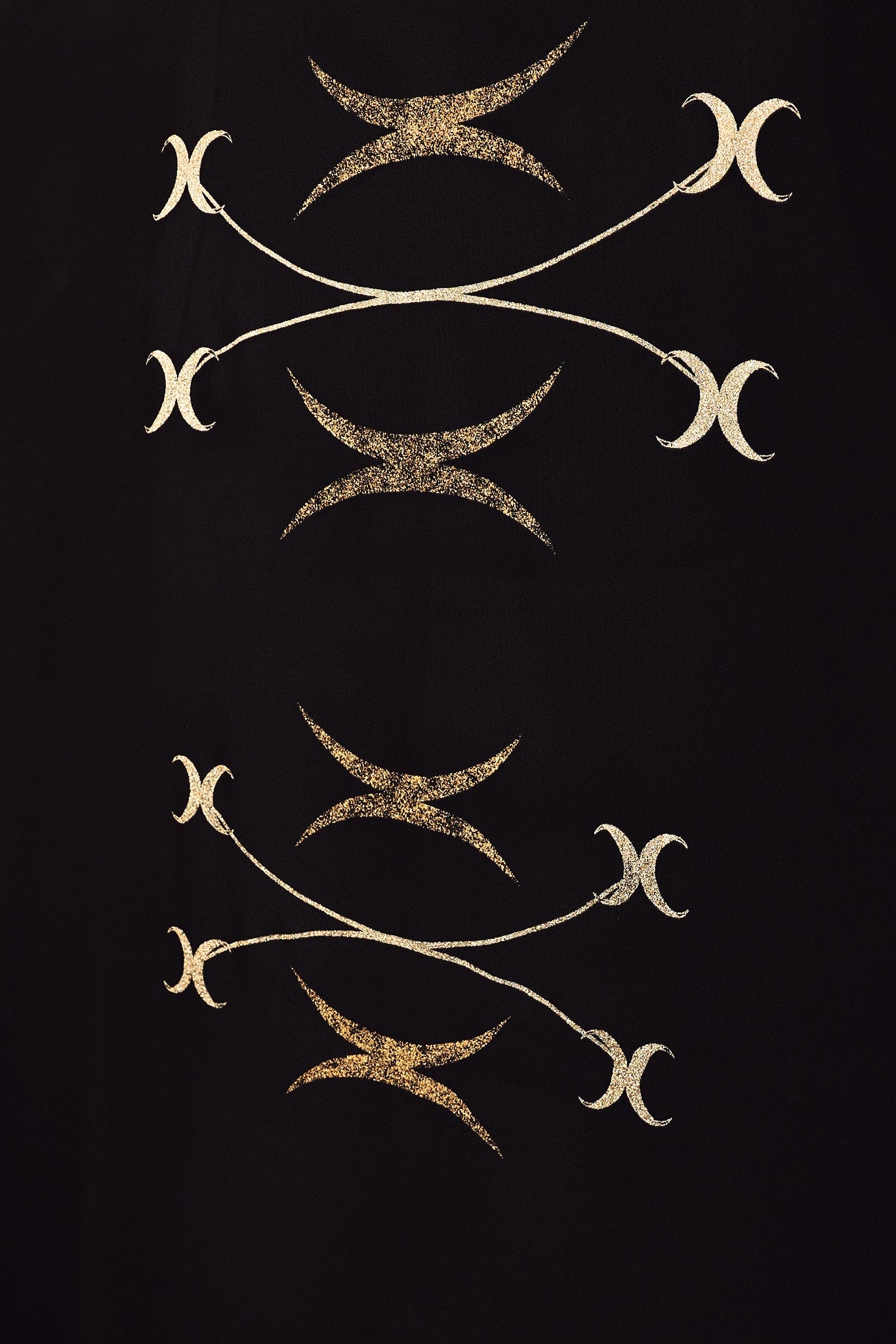 モダンキモノ羽織(月)