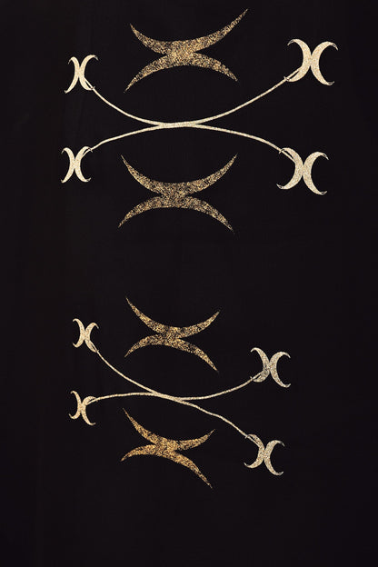 モダンキモノ羽織(月)