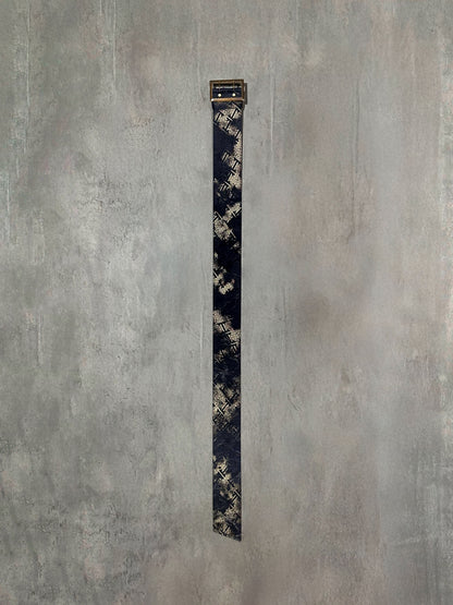 Silk belt (Sayagata)