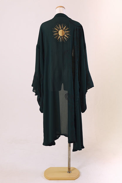 Modern Kimono Haori (Sun・Kanzeryusui)