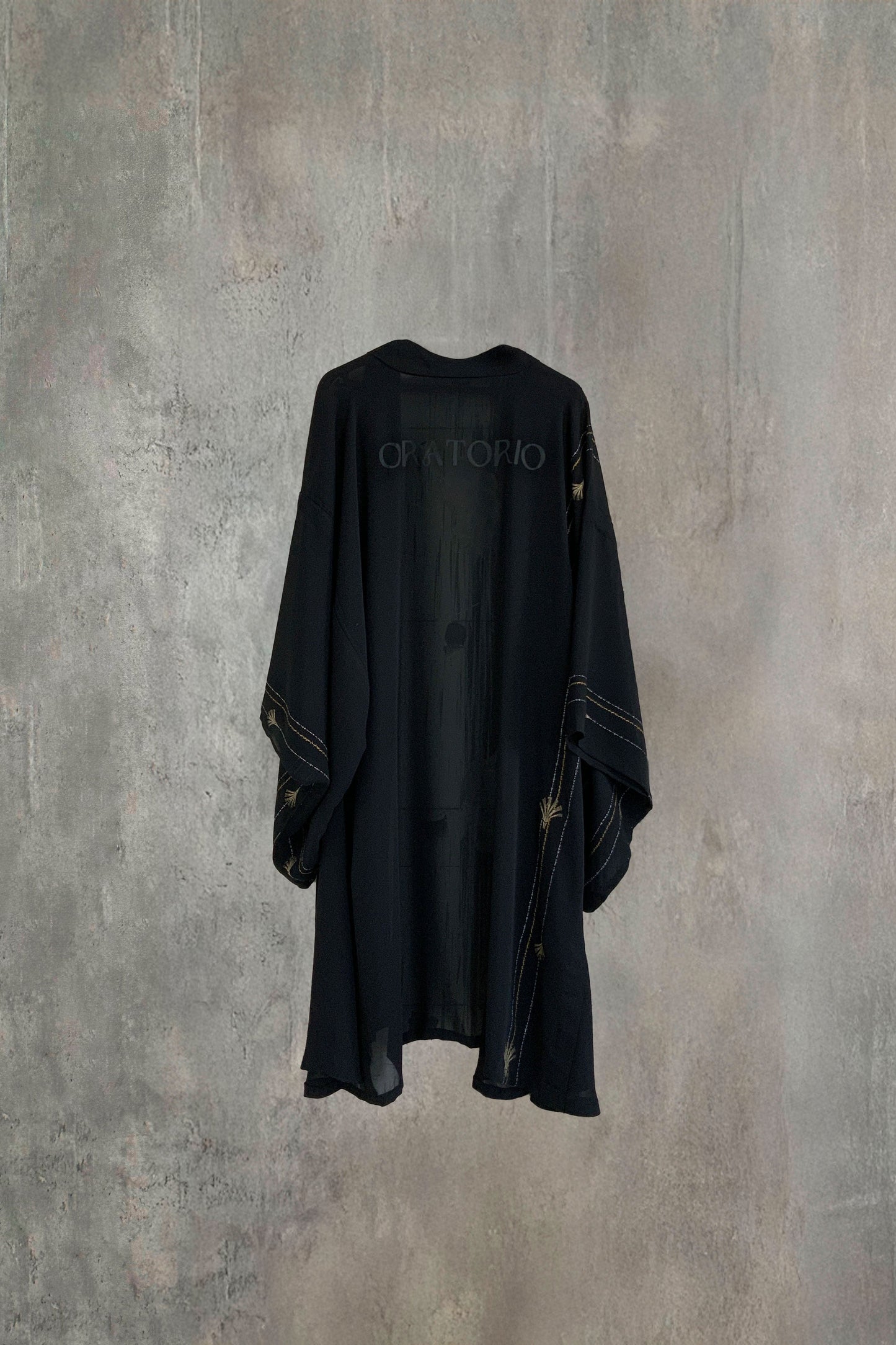 モダンキモノ羽織(モールス)