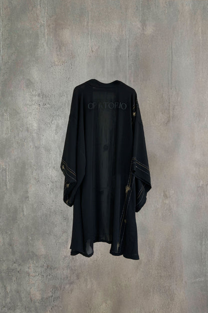 モダンキモノ羽織(モールス)