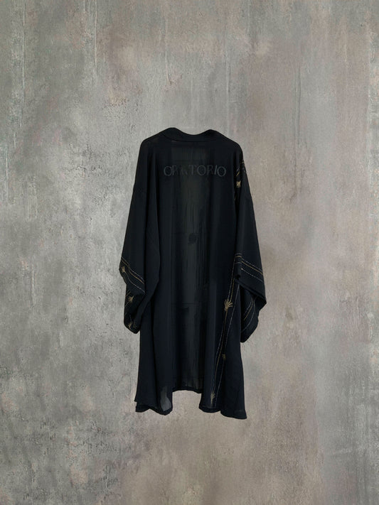 モダンキモノ羽織(モールス)