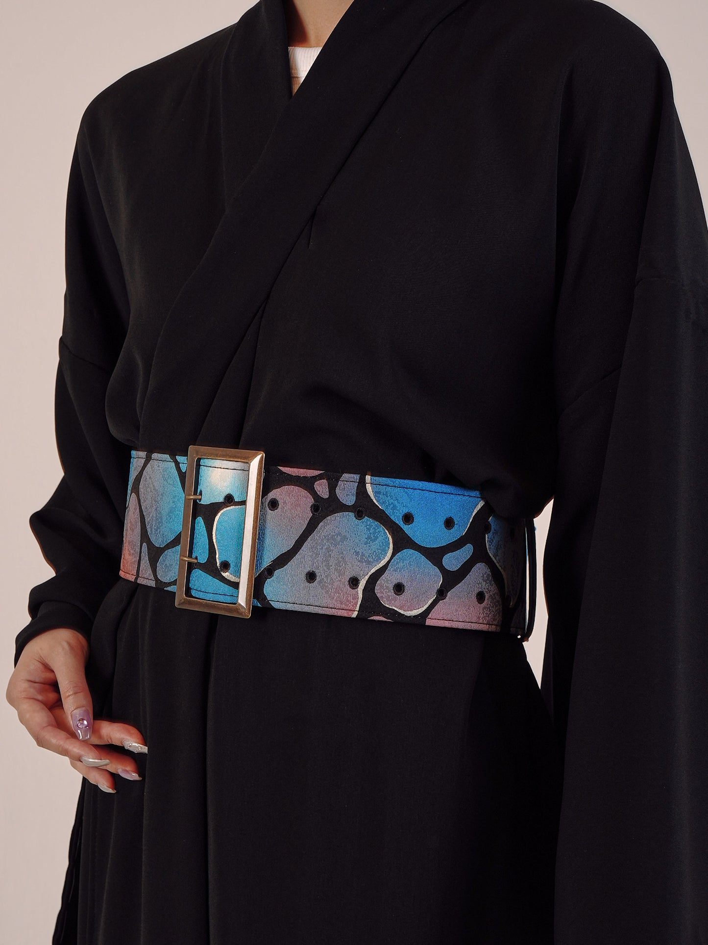 Silk Belt (Rinpa・Tamrimizu)