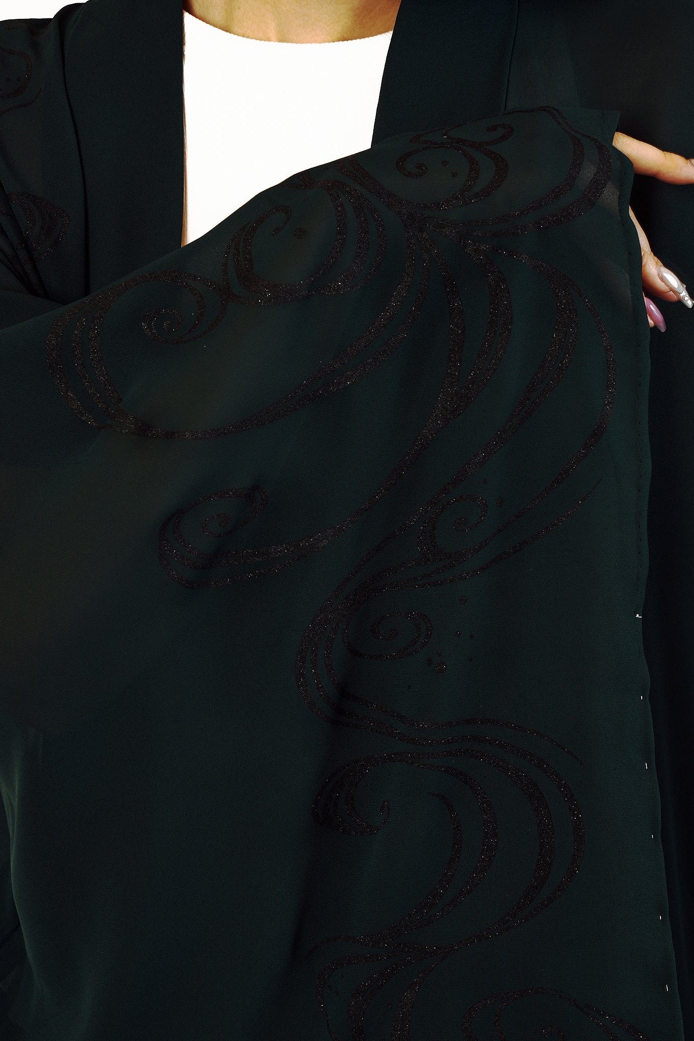 Modern Kimono Haori (Sun・Kanzeryusui)