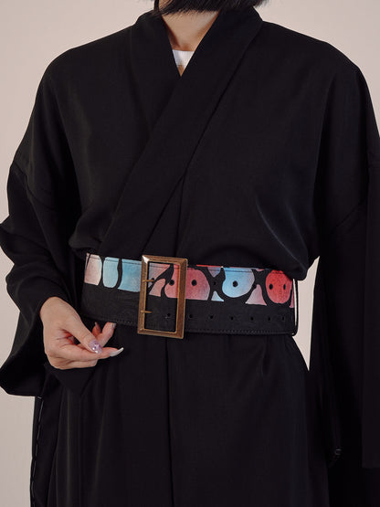 Silk Belt (Rinpa・Tamarimizu)