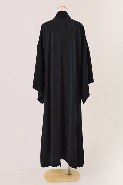 Modern Kimono (Black)