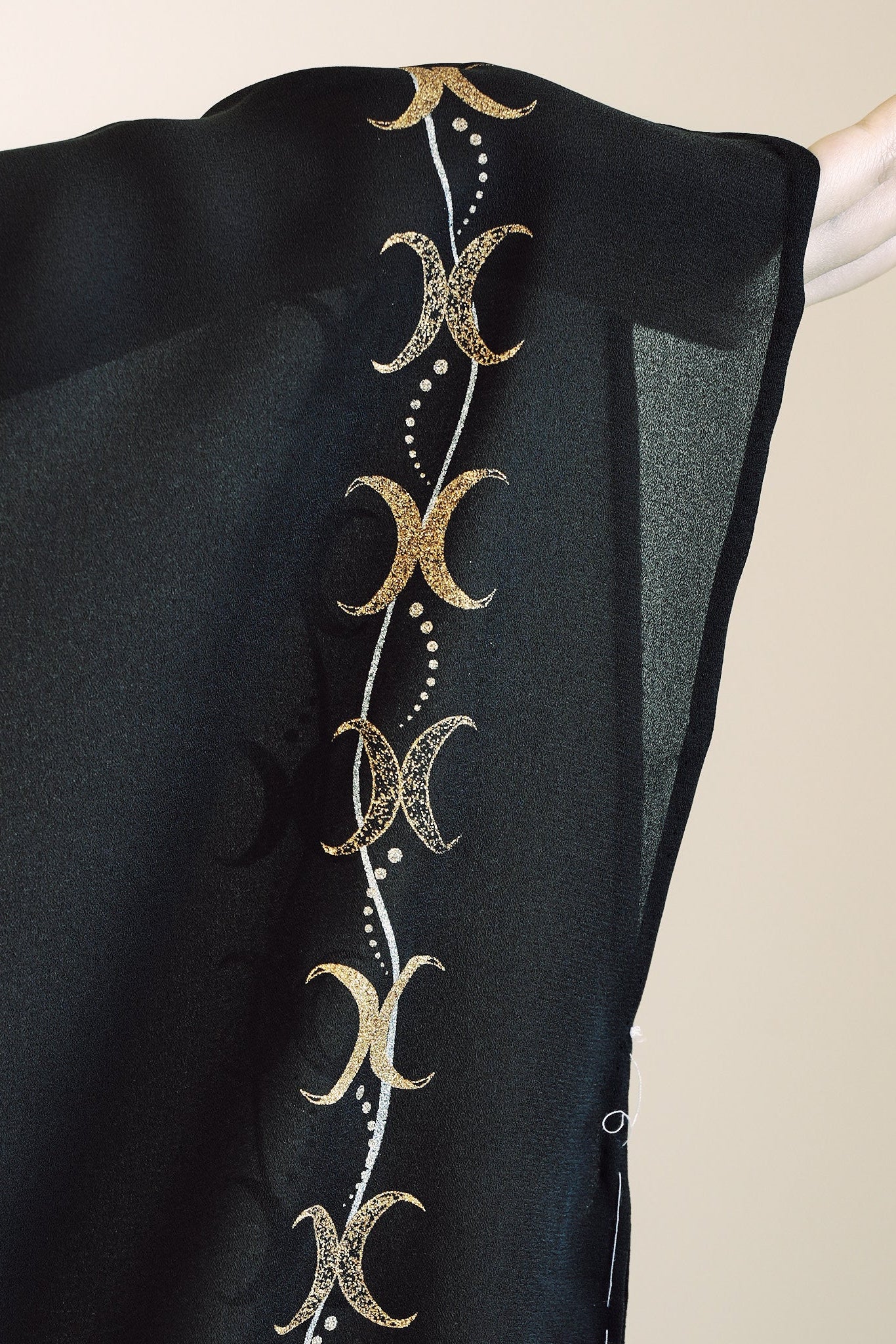 モダンキモノ羽織(月)