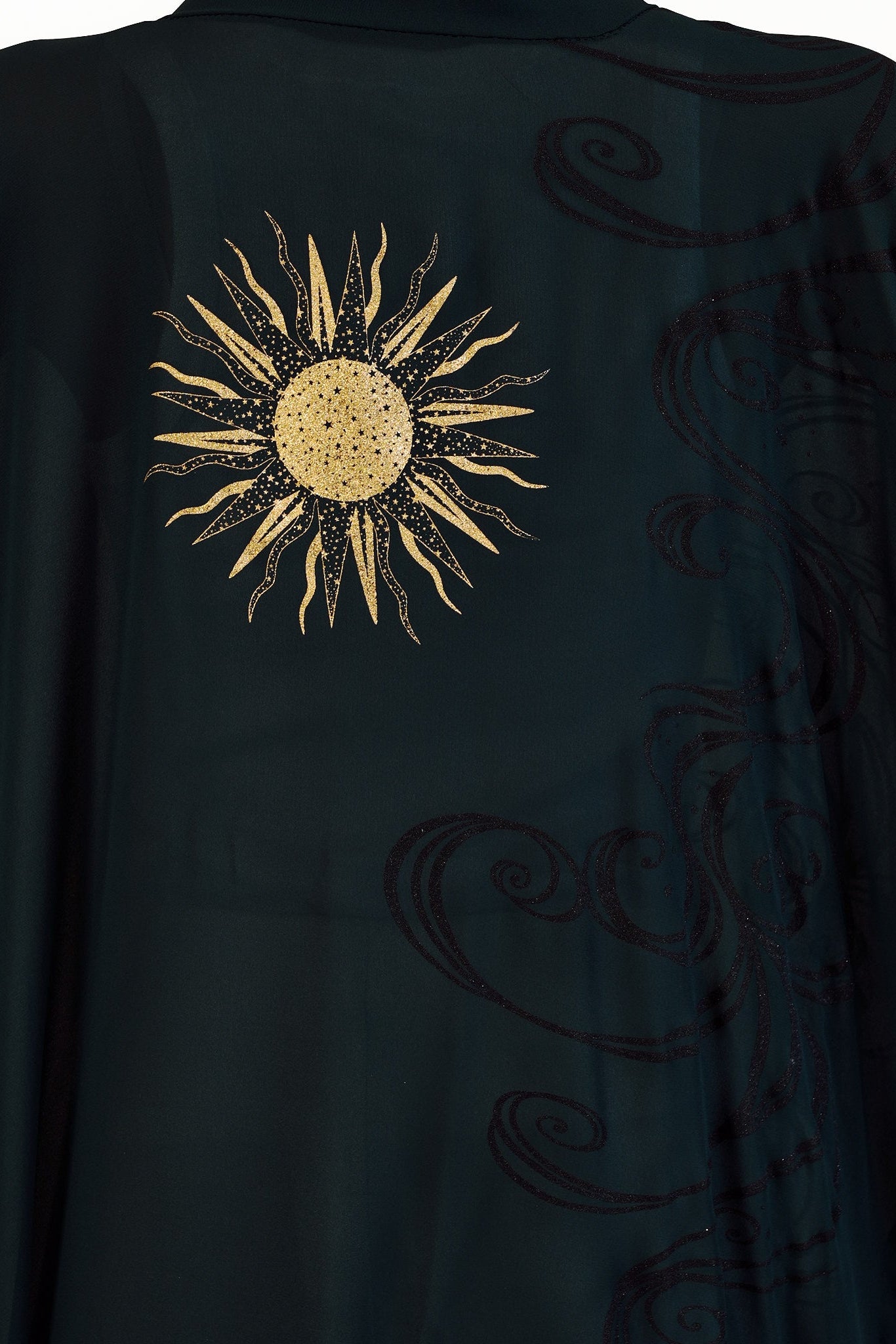 Modern Kimono Haori (Sun・Kanzeryusui)