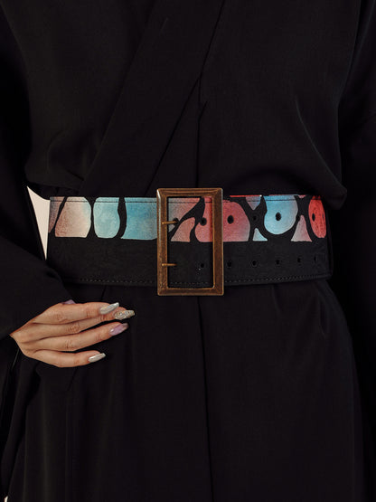 Silk Belt (Rinpa・Tamarimizu)