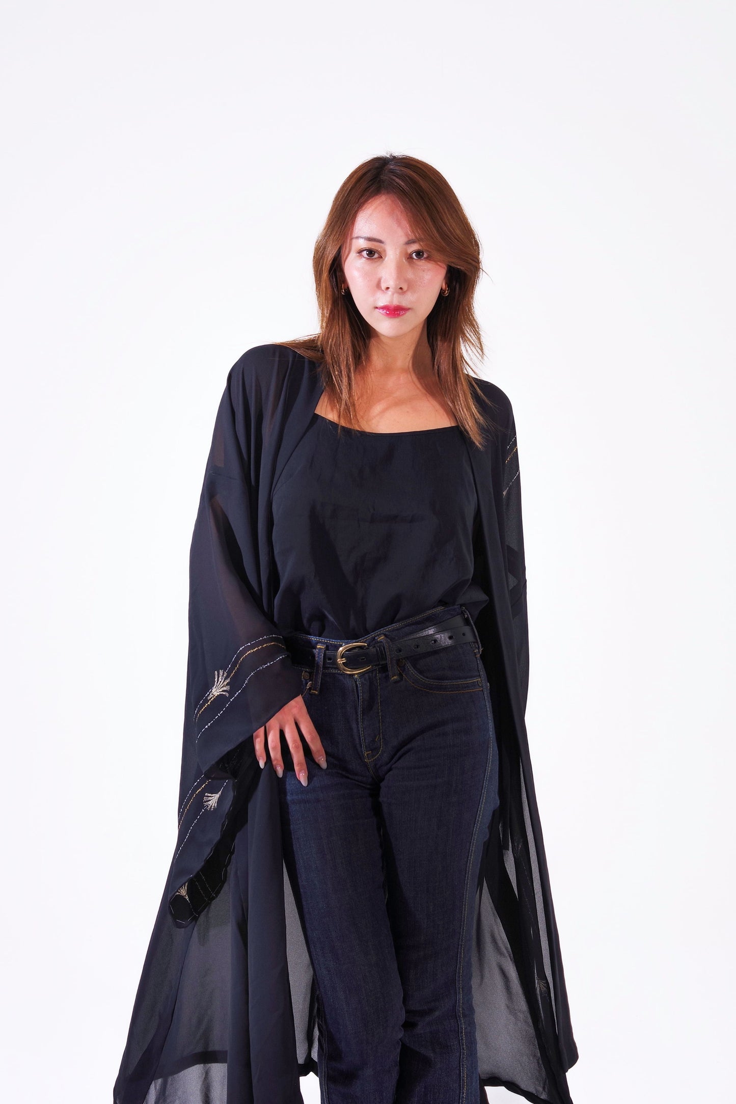 モダンキモノ羽織(モールス)