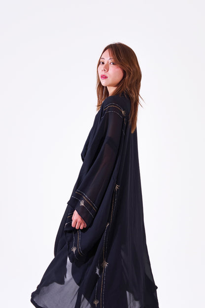 モダンキモノ羽織(モールス)