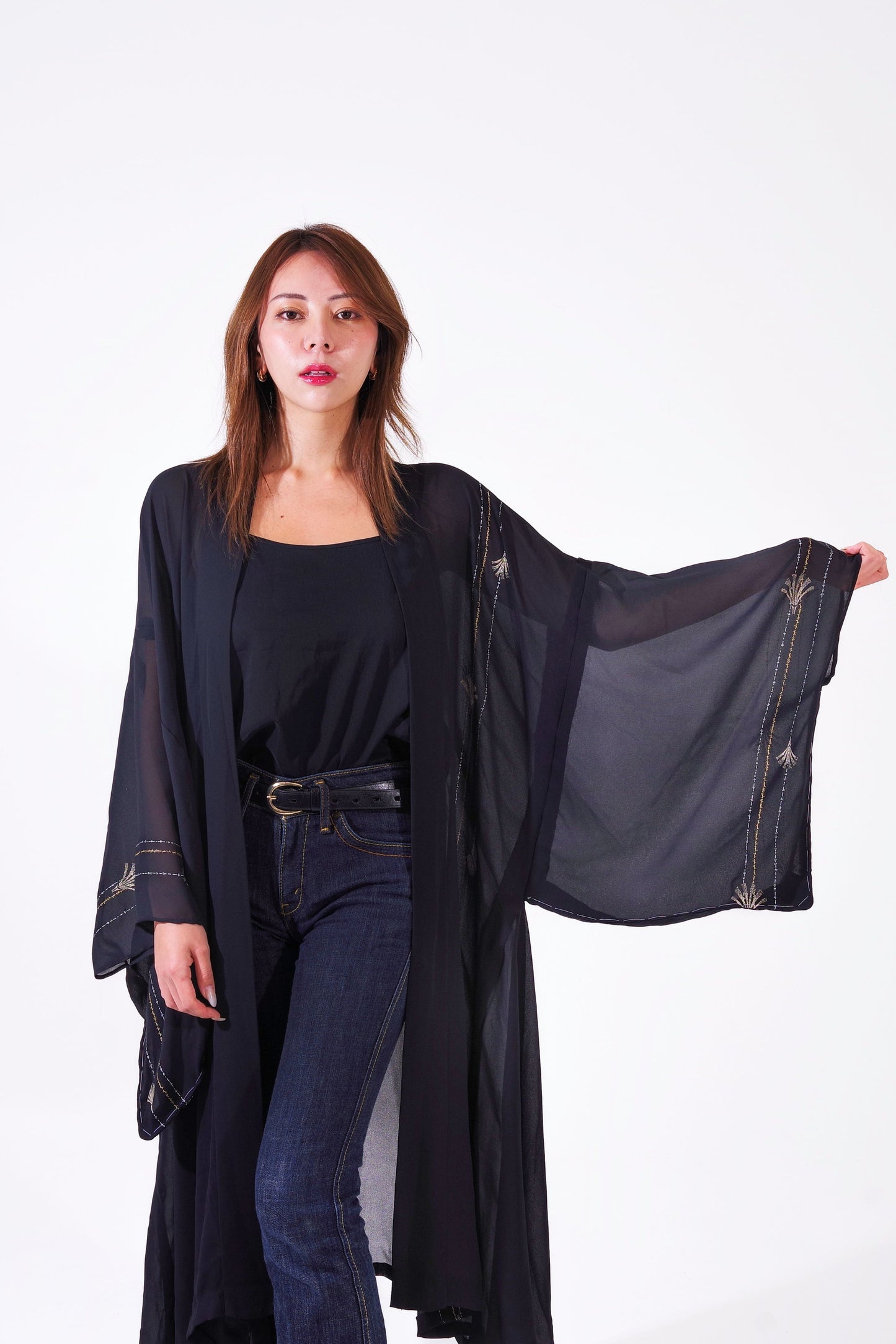 モダンキモノ羽織(モールス)