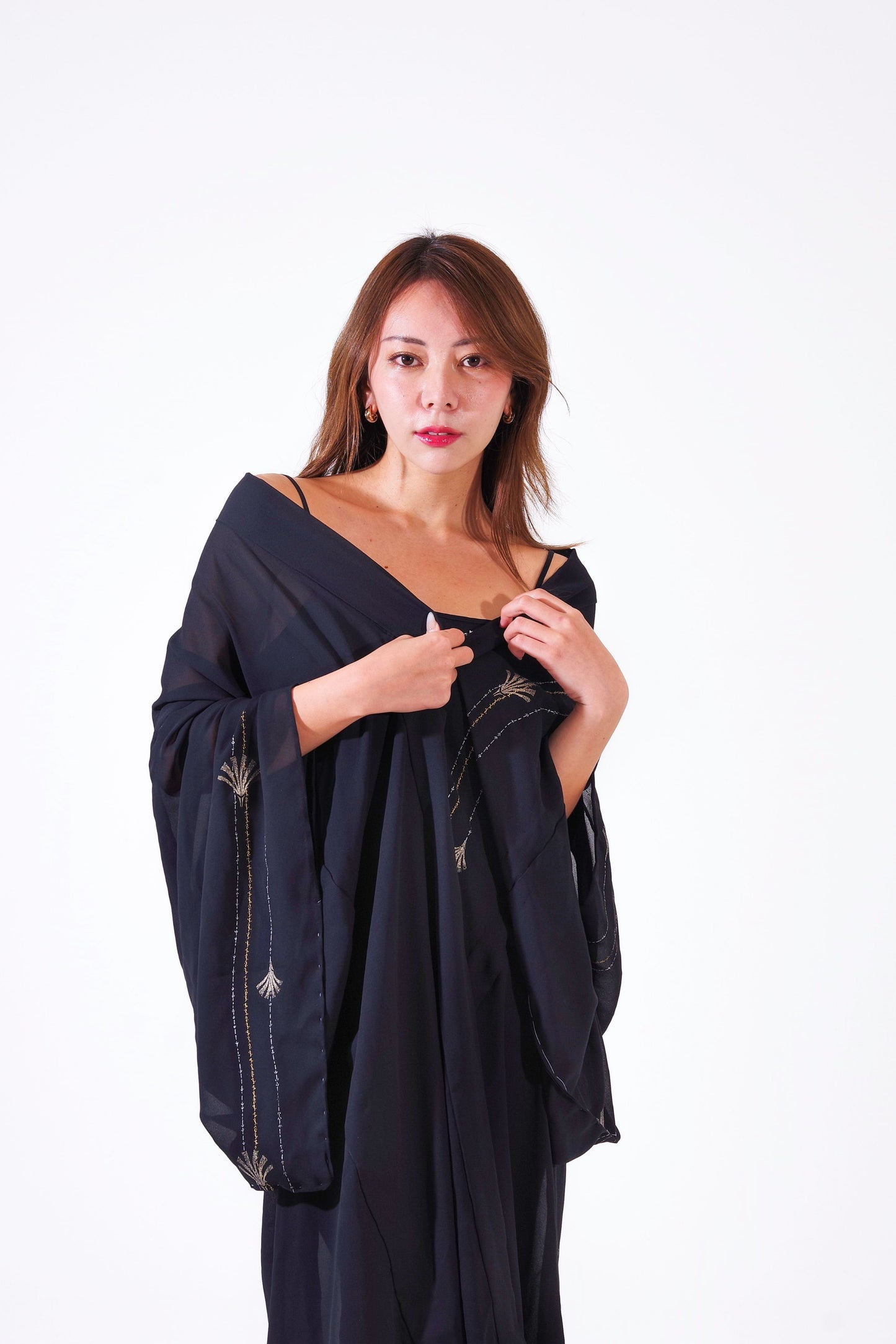 モダンキモノ羽織(モールス)