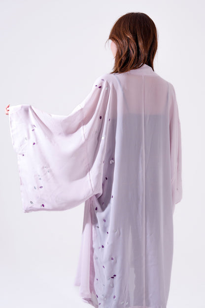 モダンキモノ羽織(桜)