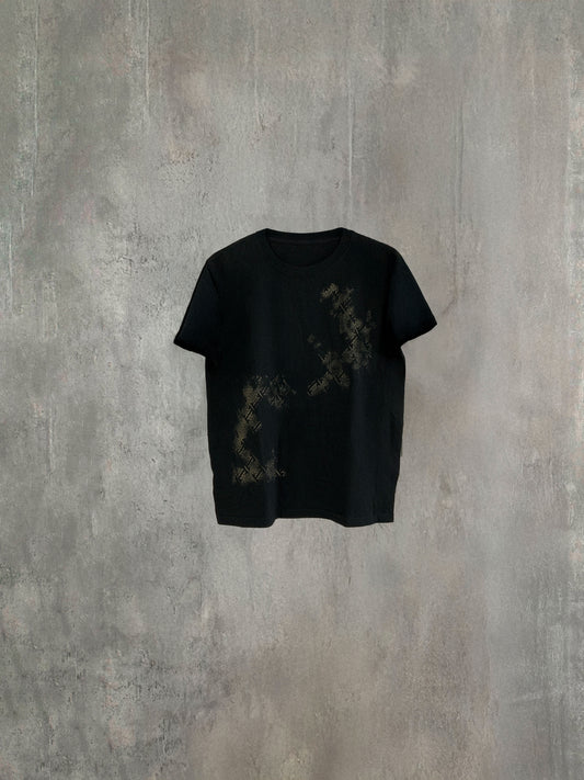 ハンドメイドTシャツ(紗綾形)