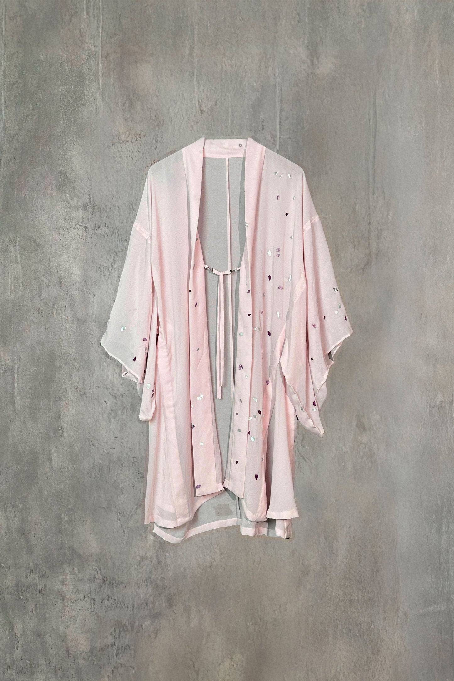 モダンキモノ羽織(桜)