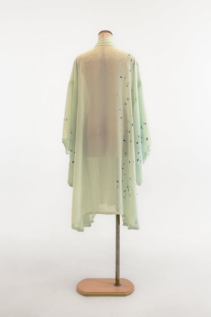 モダンキモノ羽織(桜)