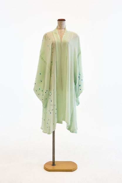 モダンキモノ羽織(桜)