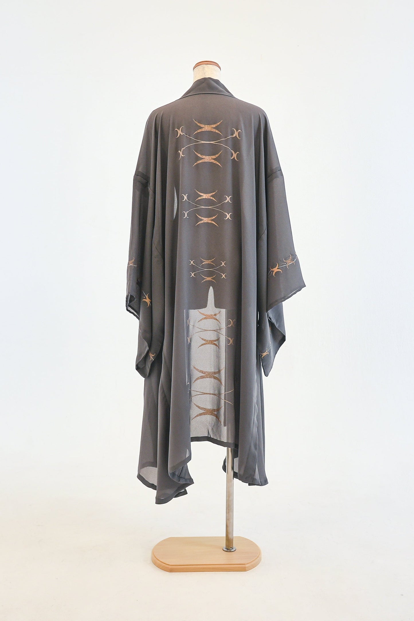 モダンキモノ羽織(月)