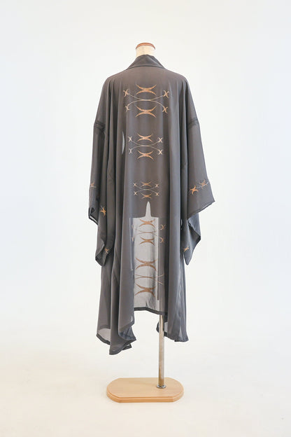 モダンキモノ羽織(月)