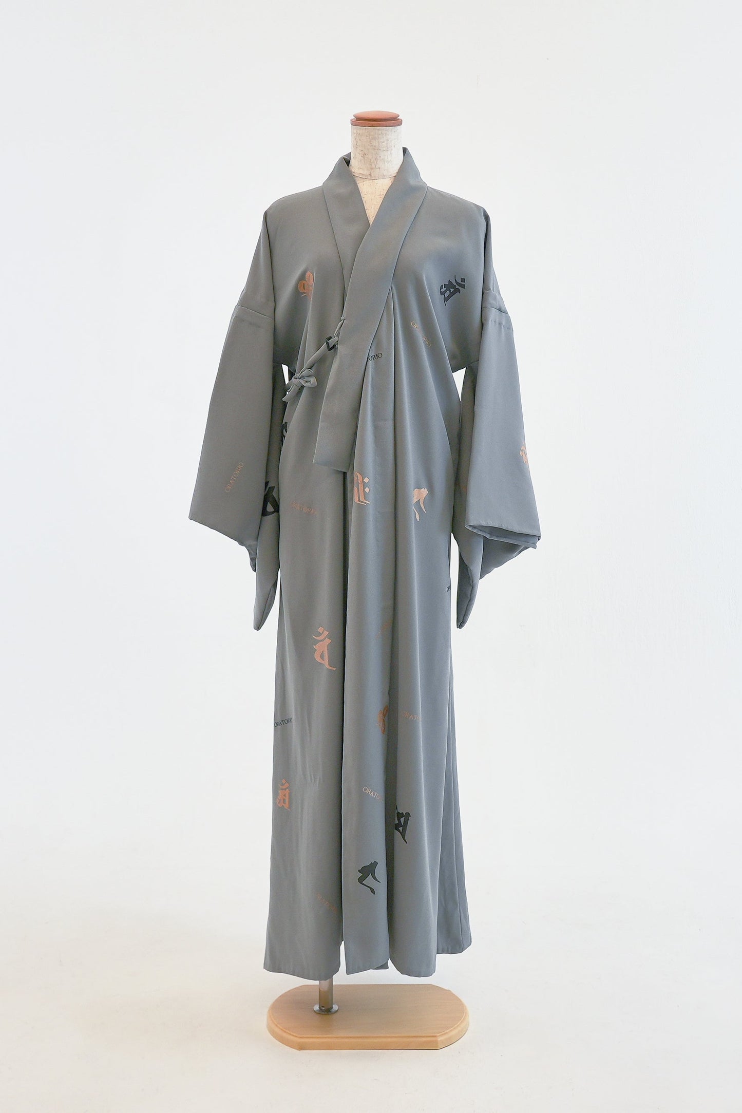 モダンキモノ(梵字)