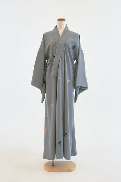 モダンキモノ(梵字)