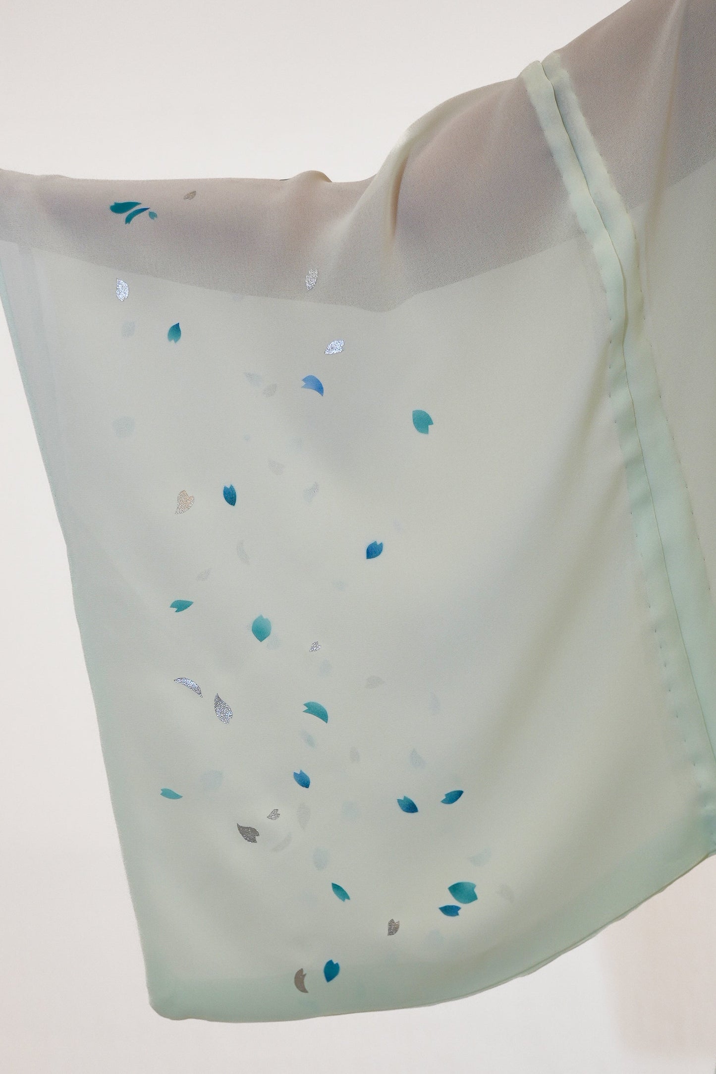 モダンキモノ羽織(桜)