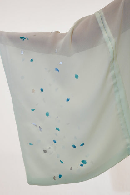 モダンキモノ羽織(桜)