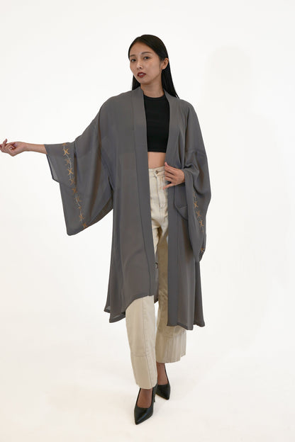 モダンキモノ羽織(月)