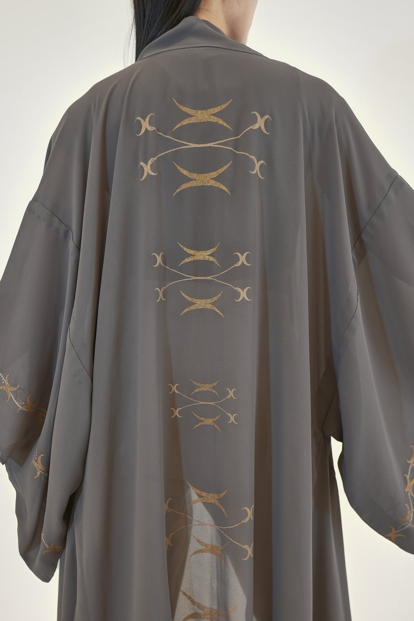 モダンキモノ羽織(月)