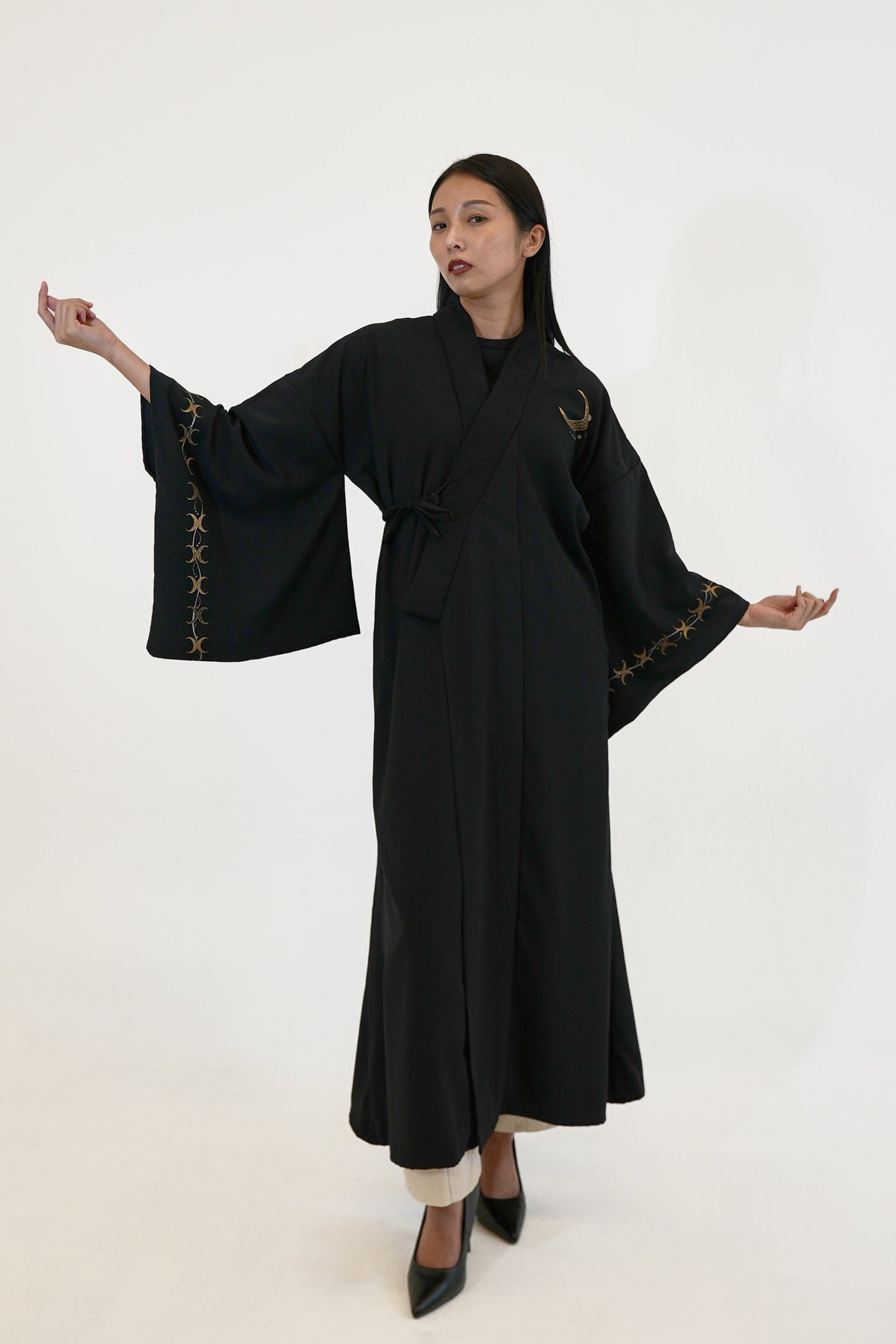 モダンキモノ(月)