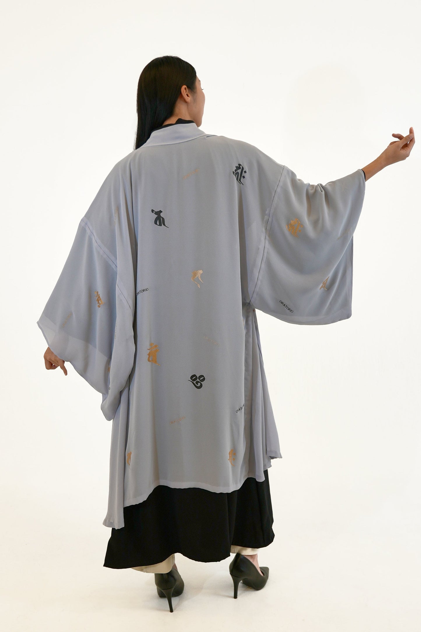 モダンキモノ(月)