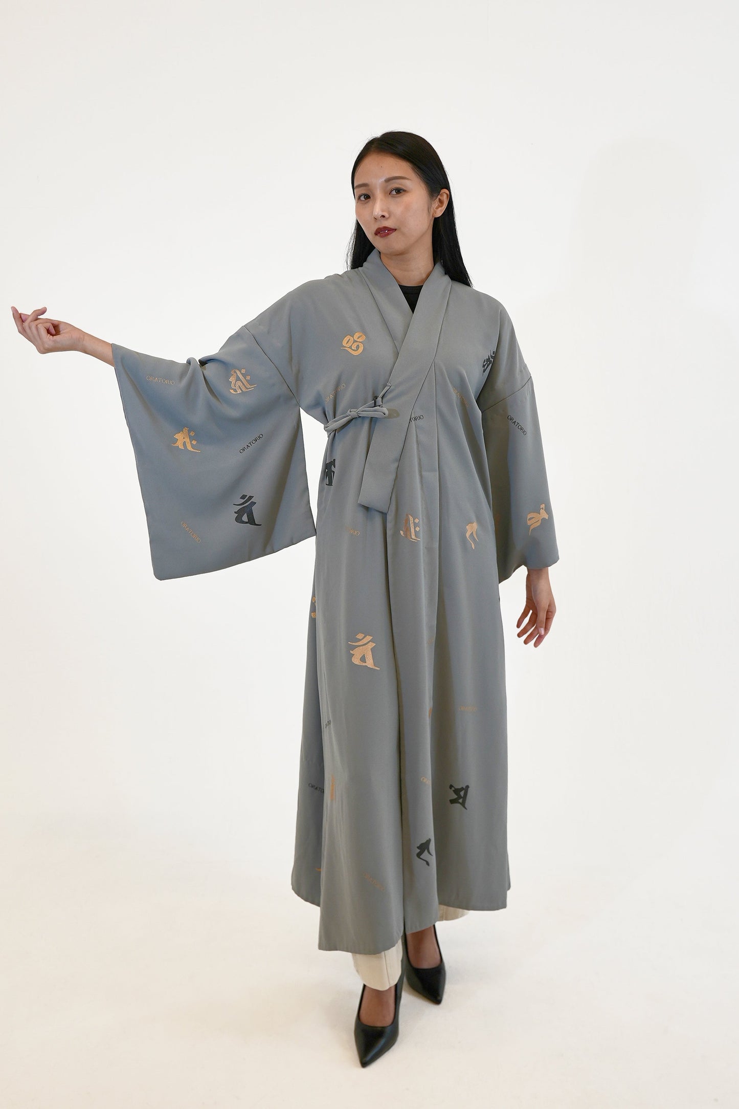 モダンキモノ(梵字)