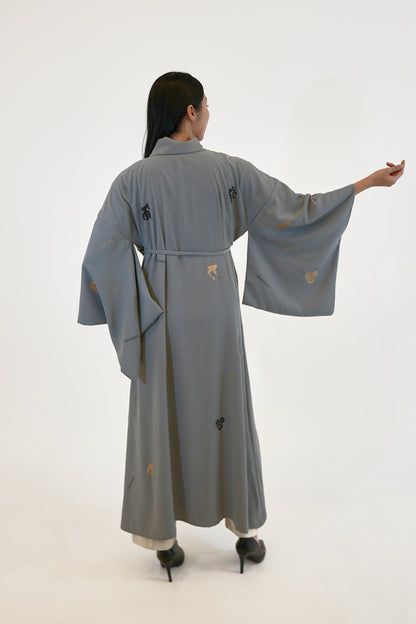 モダンキモノ(梵字)