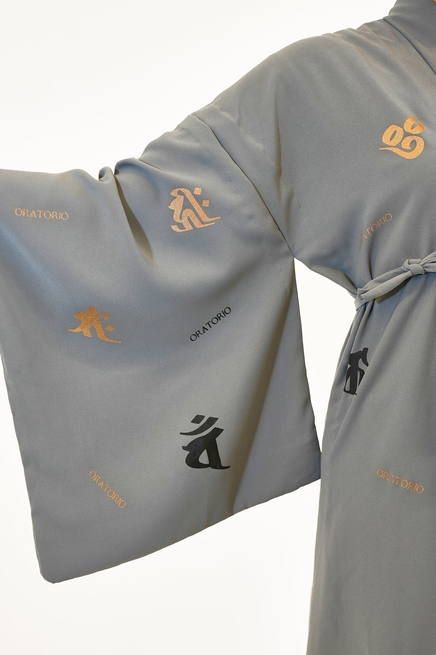 モダンキモノ(梵字)