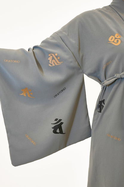 モダンキモノ(梵字)