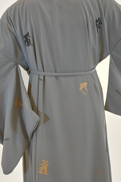 モダンキモノ(梵字)